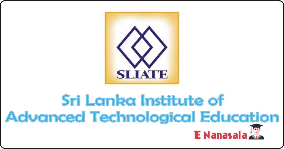Government Job Vacancies in Accountant, Librarian, Sri Lanka Institute of Advanced Technological Education Job Vacancies
