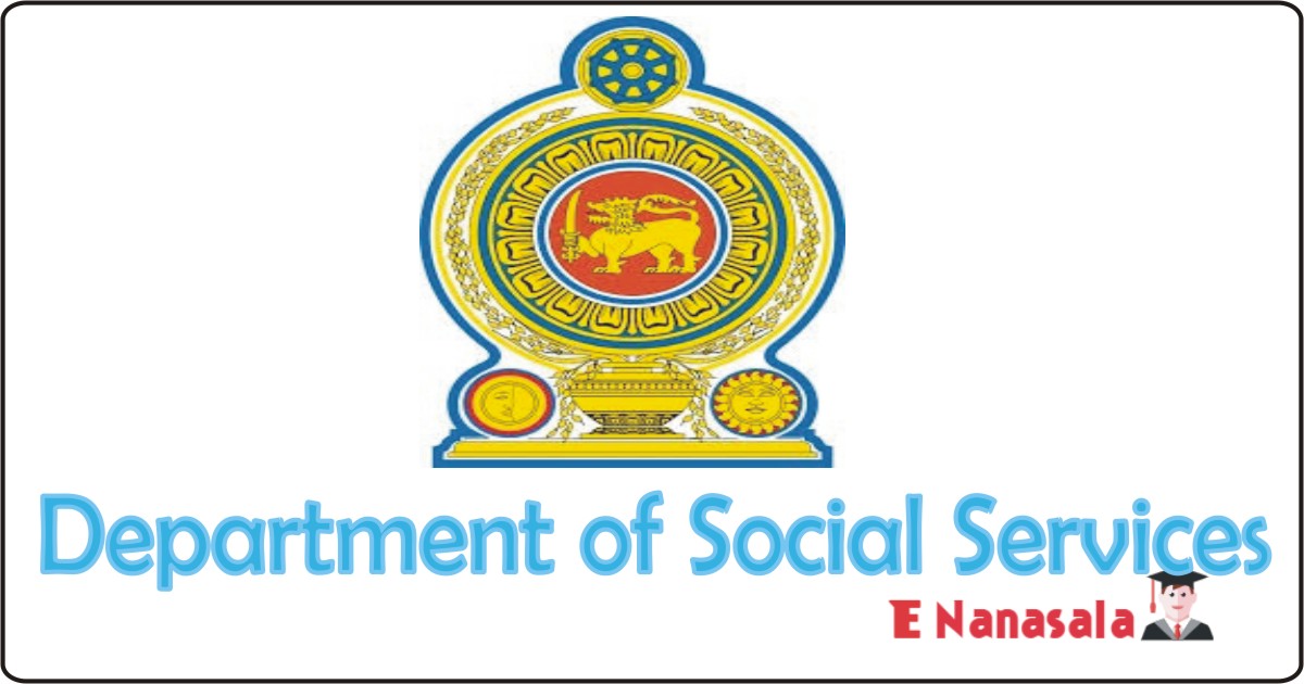 Jobs at department of social services