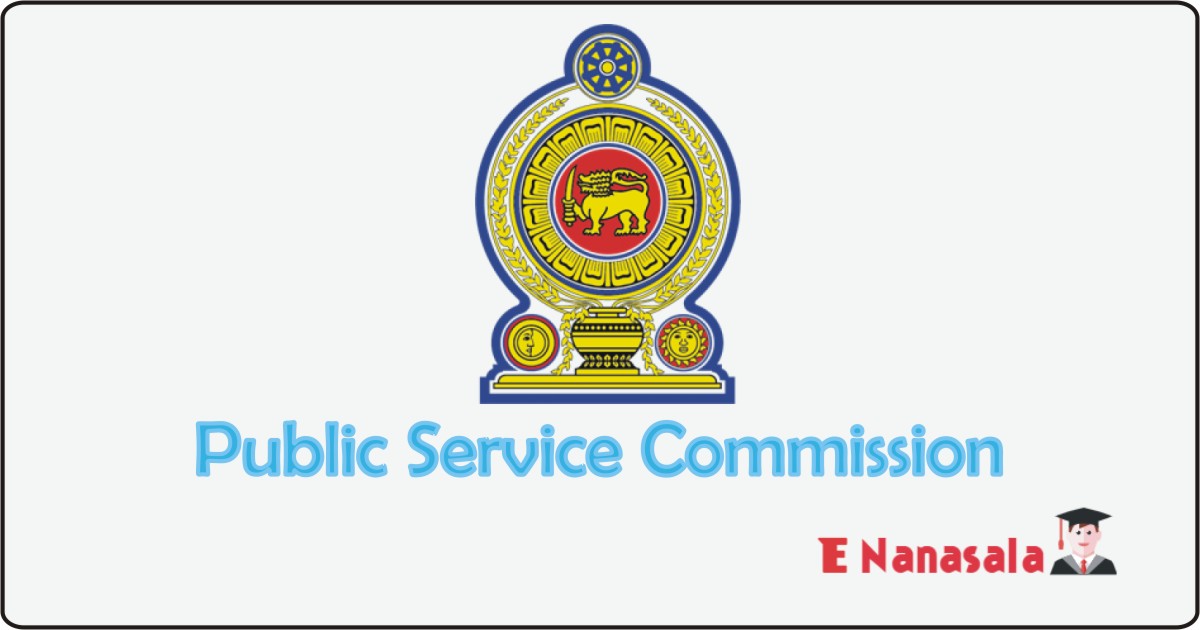 Public Service Commission Job Vacancies, Public Service Commission Vacan, Public Service Commission
