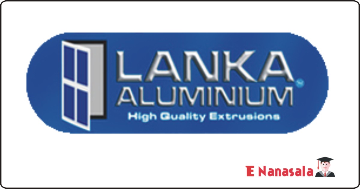 Lanka Aluminium Industries Job Vacancies 2020, 2021 Sri Lanka Lanka Aluminium Industries Assistant Manager, Project Sales Executivet Job Vacancies