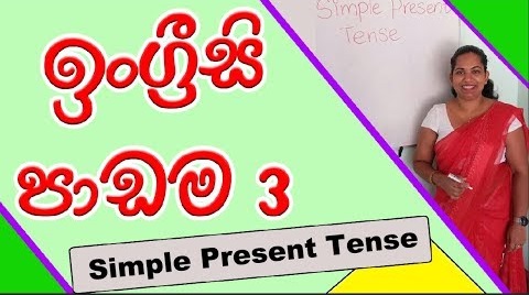 simple-present-tense-english-lesson