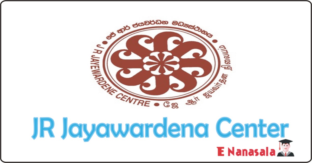 Government Job Vacancies Management Assistant, Work Inspector in JR Jayawardena Center, JR Jayawardena Center Job Vacancies