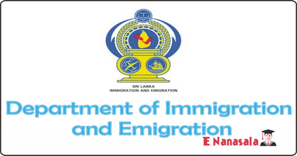 Department of Immigration and Emigration - Authorized Officer (Open)