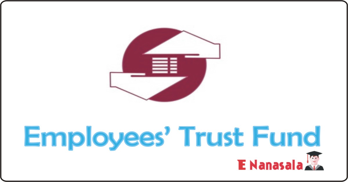 Government Job Vacancies Deputy General Manager in Employees’ Trust Fund, Employees’ Trust Fund Job Vacancies