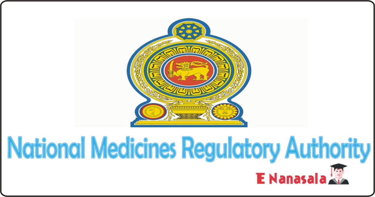 Government Job Vacancies Director, Medical Officer in National Medicines Regulatory Authority, Director, Medical Officer Job Vacancies