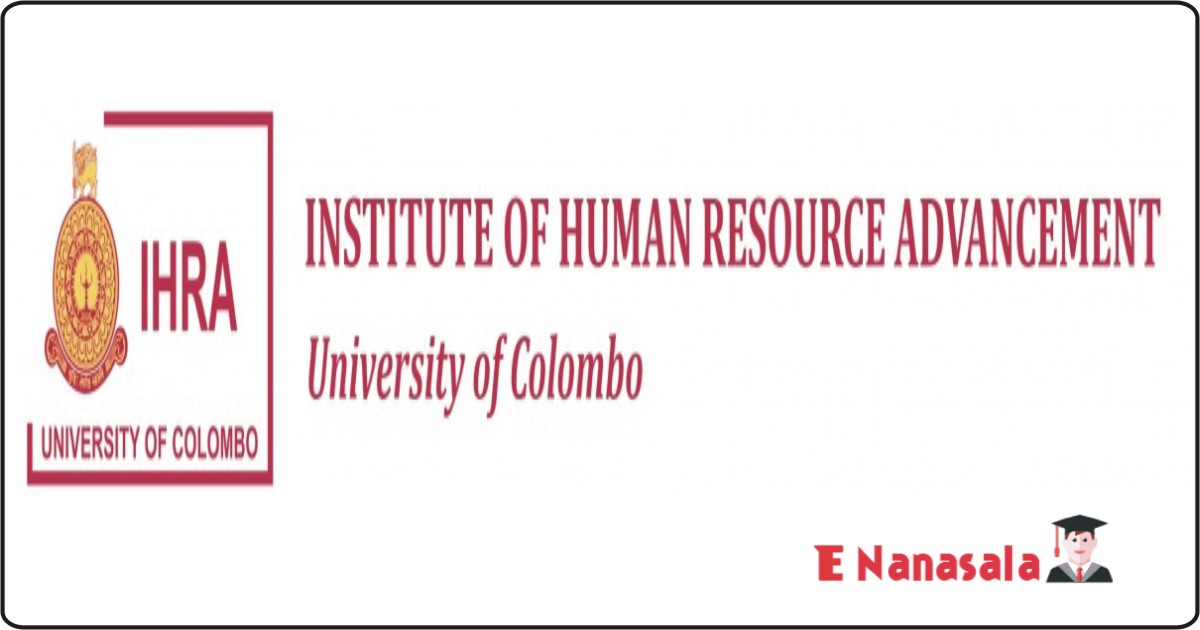 Government Job Vacancies Director in Institute of Human Resource Advancement, Institute of Human Resource Advancement Job Vacancies