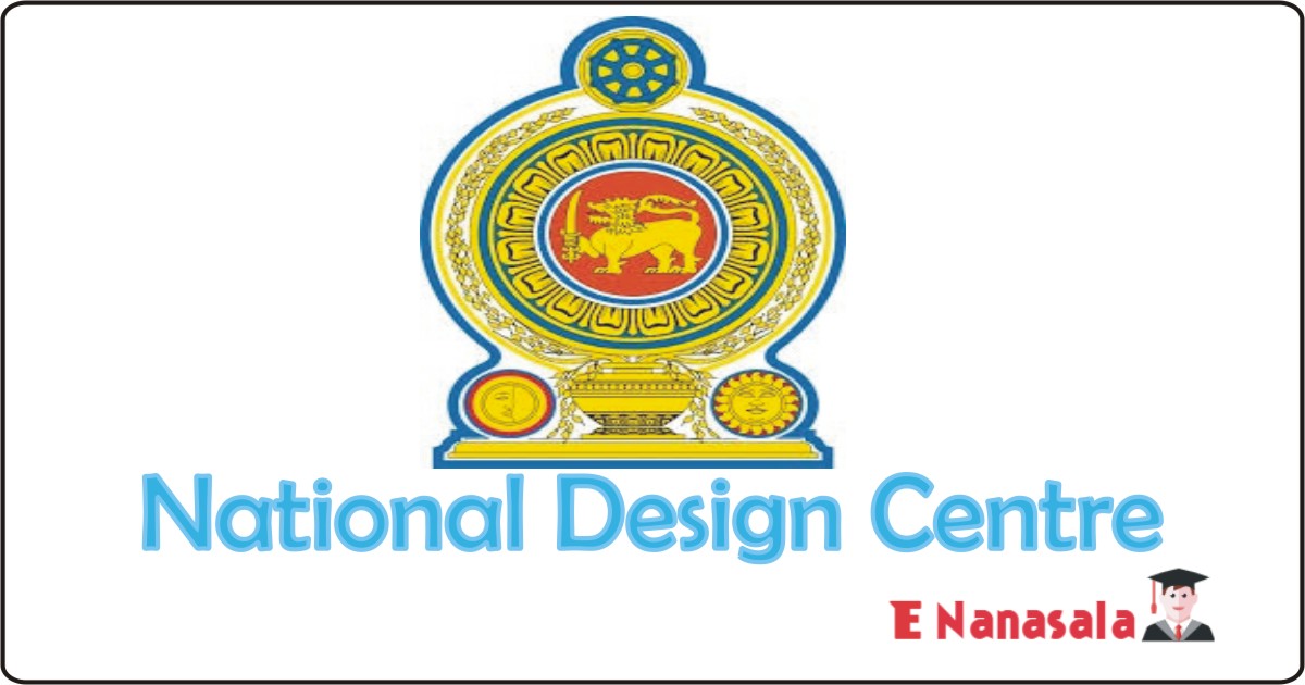Government Job Vacancies Secretary of Council, Information Technology Officer in National Design Centre, National Design Centre Job Vacancies