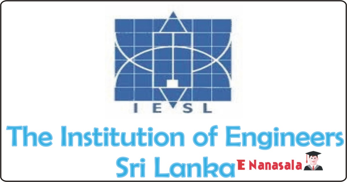 Government Job Vacancies in The Institution of Engineers Sri Lanka Job Vacancies,The Institution of Engineers Sri Lanka Finance Assistant