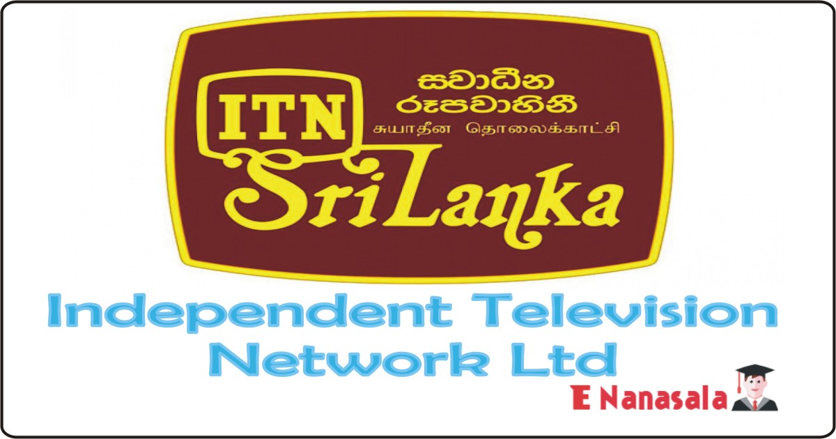 Government Job Vacancies in Transport Officer Independent Television Network Ltd, Independent Television Network Ltd Job Vacancies