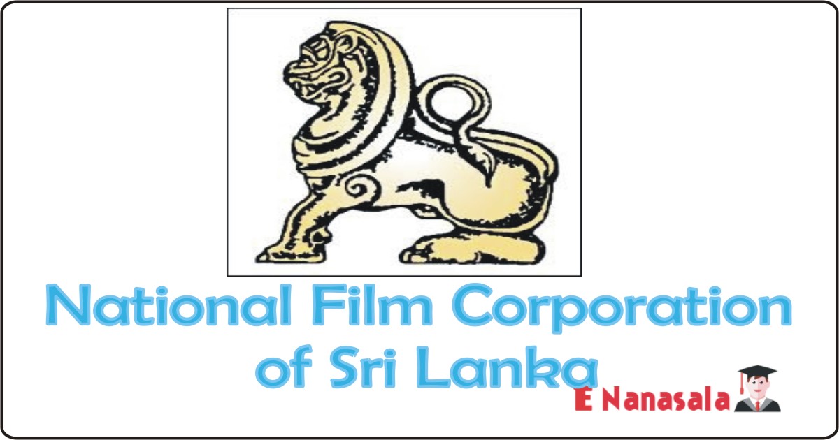 National Film Corporation of Sri Lanka Job Vacancies 2021 National Film Corporation of Sri Lanka Job Vacan, Internal Auditor, Electrician