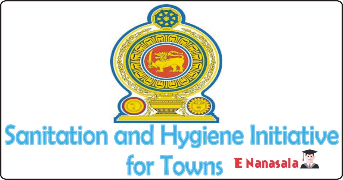 Government Job Vacancies Project Accountant in Sanitation and Hygiene Initiative for Towns (Shift) Project, Senior Social Officer