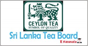 Government Job Vacancies in Sri Lanka Tea Board, Sri Lanka Tea Board Job Vacancies Government Administrative Officer Job Vacancies