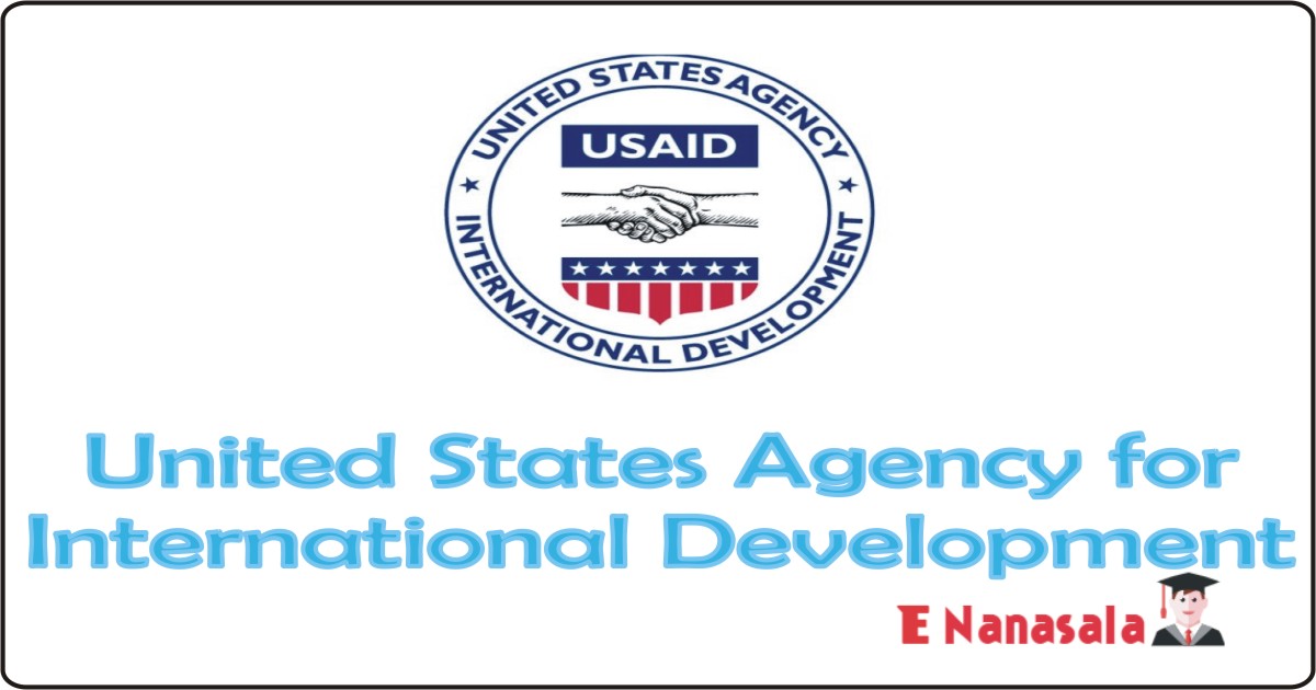 Job Vacancies in United States Agency for International Development, Job Vacancies in Project Development Specialist