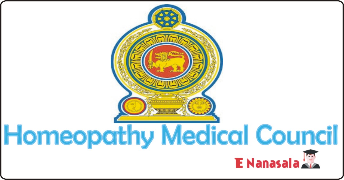 Government Job Vacancies Management Assistant, in Homeopathy Medical Council, Homeopathy Medical Council Job Vacancies, New Vacancies