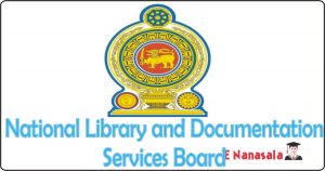 Government Job Vacancies in National Library and Documentation Services Board, National Library and Documentation Services Board