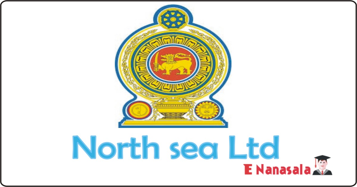 Government Job Vacancies in North sea Ltd 2021,2022, North sea Ltd Job Vacancies, New Job Vacancies North sea Ltd