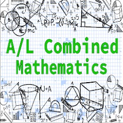 Advanced Level Combined Maths Lesson, Grade 12 Exam Model Papers, Advanced Level Combined Maths Adarsha Prashna, Adarsha Usaspela