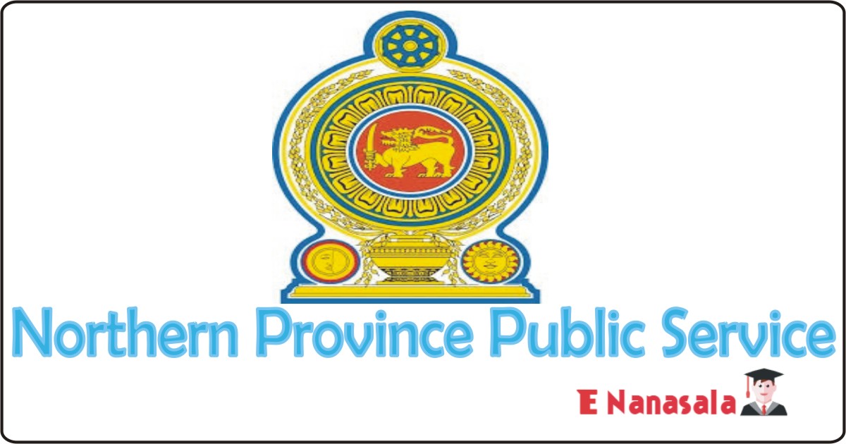 Government Job Vacancies in Northern Province Public Service Vacancies, Northern Province Public Service Rural Development Officer
