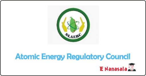 Sri Lanka Atomic Energy Regulatory Council Job Vacancies, Atomic Energy Regulatory Council Vacan, Atomic Energy Regulatory Legal Officer