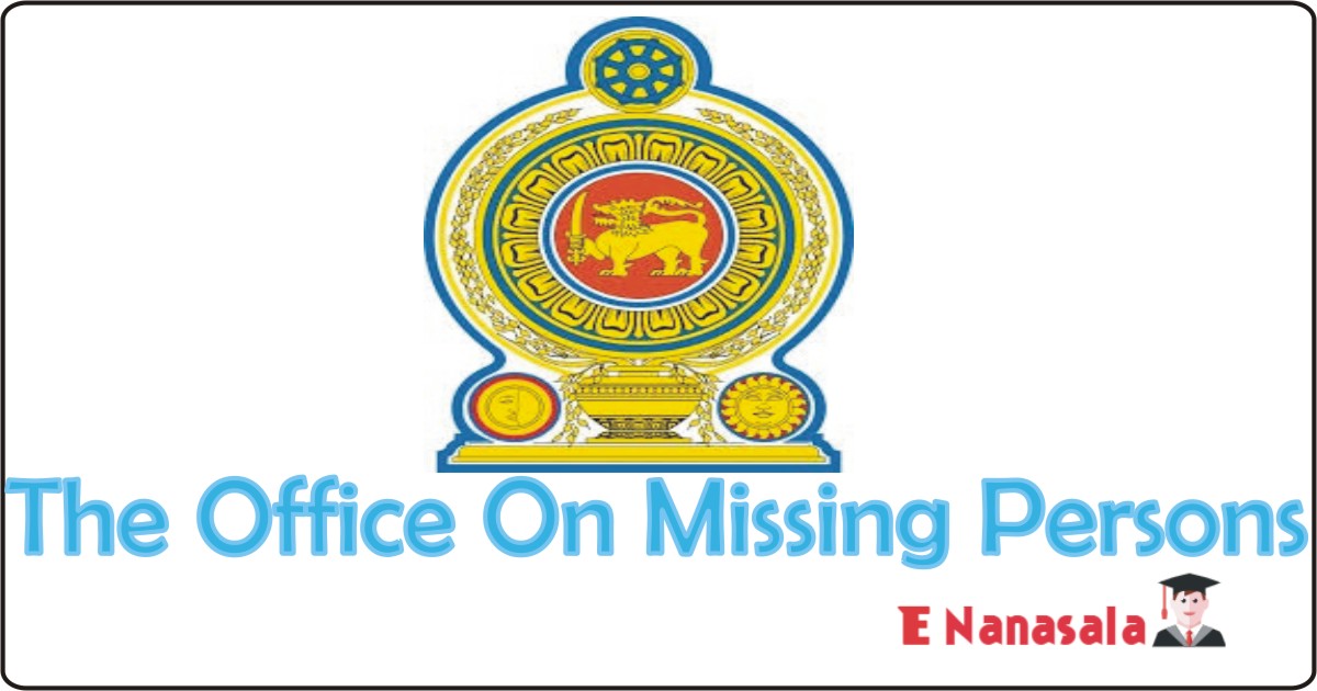 Government Job Vacancies Translator in The Office On Missing Persons, The Office On Missing Persons Job Vacancies